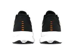 Tênis Asics Raiden 5 Black/Shocking Orange Masc - 5