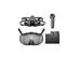 Drone DJI Avata 2 Fly Smart Combo (3 baterias DJI Goggles N3 & Motion  - 0