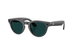 Óculos Ray-Ban Meta Headliner  Gen 2 Shiny Asteroid Grey  Transitions 