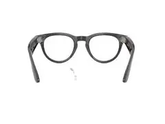 Óculos Ray-Ban Meta Headliner  Gen 2 Shiny Asteroid Grey  Transitions  - 3