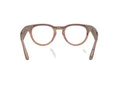 Óculos Ray-Ban Meta Headliner  Gen 2 Matte Peach  Transitions Clear/Gr - 4