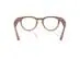 Óculos Ray-Ban Meta Headliner Matte Peach | Transitions Grey - 4