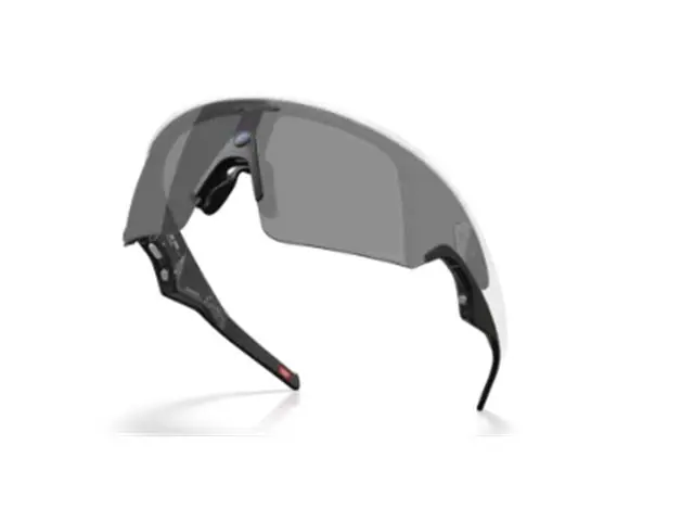 Óculos Oakley Meta Vanguard White | Prizm Black