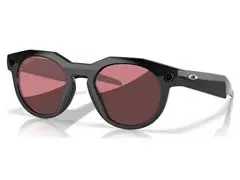 Óculos Oakley Meta HSTN Black | Prizm Dark Golf - 0