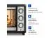 Forno Elétrico Mondial Family II 42L Preto 1600W 220V - 4