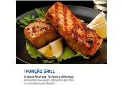 Forno Elétrico Mondial Family II 42L Branco 1600W 110V - 3