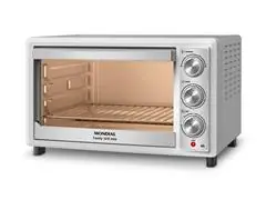 Forno Elétrico Mondial Family II 42L Branco 1600W 220V - 0