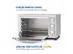 Forno Elétrico Mondial Family II 42L Branco 1600W 220V - 5