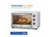 Forno Elétrico Mondial Family II 42L Branco/Inox 1600W 220V - 1