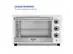 Forno Elétrico Mondial Family II 42L Branco/Inox 1600W 220V - 5