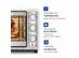 Forno Elétrico Mondial Family Grill 48L Branco/Inox 1800W 110V - 4