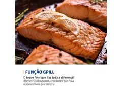 Forno Elétrico Mondial Family Grill 52L Branco/Inox 1800W 110V - 3