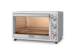 Forno Elétrico Mondial Family Grill 52L Branco/Inox 2000W 220V - 0