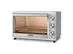Forno Elétrico Mondial Family Grill 52L Branco/Inox 2000W 220V - 0