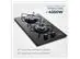 Cooktop a Gás Mondial 2 Bocas Preto Bivolt - 1