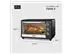 Forno Elétrico Mondial Family II 42L Preto/Inox 1600W 110V - 6