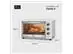 Forno Elétrico Mondial Family II 42L Branco/Inox 1600W 110V - 6