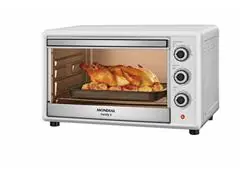 Forno Elétrico Mondial Family II 42L Branco/Inox 1600W 220V - 0