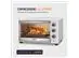 Forno Elétrico Mondial Family II 42L Branco/Inox 1600W 220V - 2
