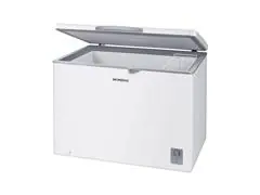 Freezer Horizontal Mondial 308L Branco 110V - 2