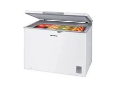 Freezer Horizontal Mondial 308L Branco 220V - 1