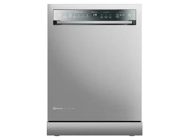 Lava-Louças Electrolux 14 Serviços Inox Home Pro 220W