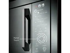 Micro-ondas de Embutir Electrolux 34L Inox com Grill 110W - 5