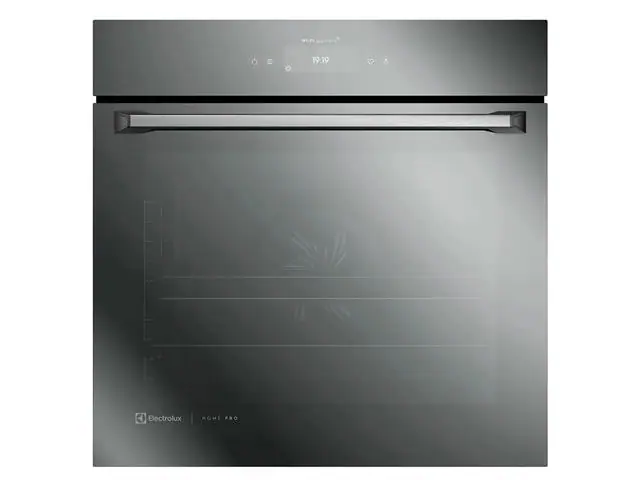 Forno de Embutir Elétrico Electrolux 80L Time e Convecção Espelhado