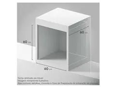 Forno de Embutir Elétrico Electrolux 80L Time e Convecção Espelhado - 8