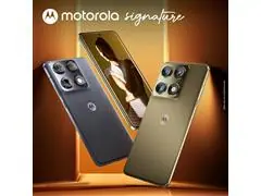 Smartphone Motorola Signature 5G Preto 512GB 12GB RAM 50MP Sony Lytia - 4