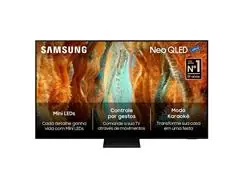 Smart TV Samsung Vision AI NEO QLED Ultra 4K 85"Pol QN70F 2025 - 0