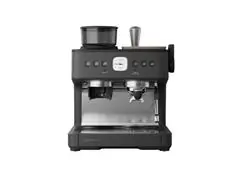 Cafeteira Electrolux Expert Preta com Moedor Integrado 110W - 1