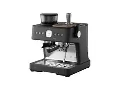 Cafeteira Electrolux Expert Preta com Moedor Integrado 220W