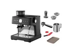 Cafeteira Electrolux Expert Preta com Moedor Integrado 220W - 3