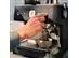 Cafeteira Electrolux Expert Preta com Moedor Integrado 220W - 5