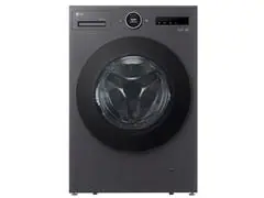 Lava e Seca Smart LG 18kg Black Inox com AI DD™ 2.0 110W