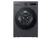 Lava e Seca Smart LG 18kg Black Inox com AI DD™ 2.0 220W - 0
