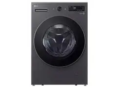 Lava e Seca Smart LG 16kg Black Inox com AI DD™ 220V