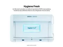 Refrigerador Side by Side LG 02 Portas Frost Free Inverter 638L Inox - 3