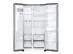 Refrigerador Side by Side LG 02 Portas Frost Free Inverter 638L Inox - 6