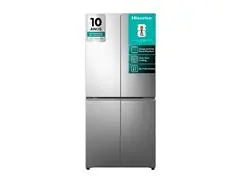 Refrigerador Multidoor Hisense Inverter Dual Tech Cooling 456L Inox - 9