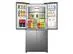 Refrigerador Multidoor Hisense Inverter Dual Tech Cooling 456L Inox - 8