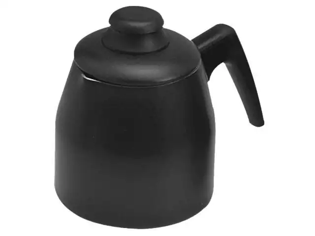 Bule Fortaleza Preto 1,1 L