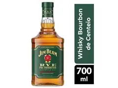 Jim Beam Whiskey Rye 700ml