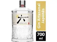 Roku Gin Japonês 700ml - 0