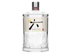 Roku Gin Japonês 700ml - 2