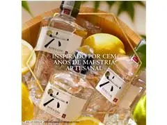 Roku Gin Japonês 700ml - 4