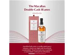 The Macallan Double Cask Whisky 18 Anos 700ml - 2
