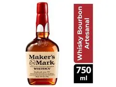 Maker's Mark Bourbon Whisky 750ml