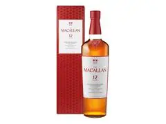 The Macallan Sherry Oak Whisky 12 Anos 700ml - 1